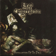 DEAD CONGREGATION Promulgation Of The Fall , jewel case [CD]